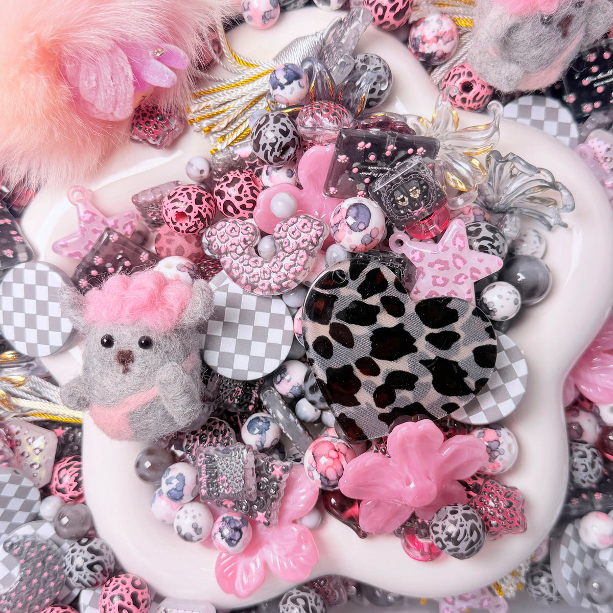blackpink leopard