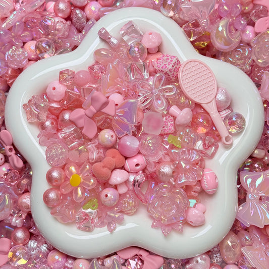 pink world