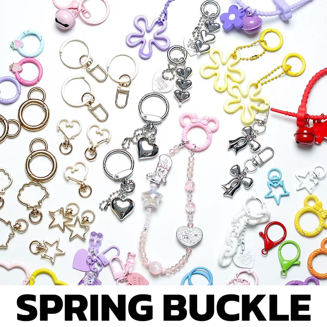 Spring Buckle