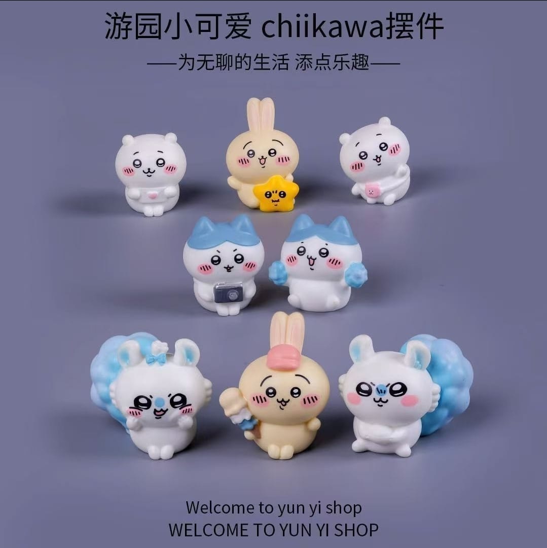 Beads featuring various IP characters（Live does not show）2