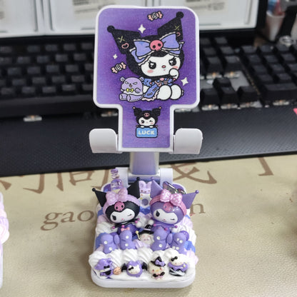 DIY phone holder