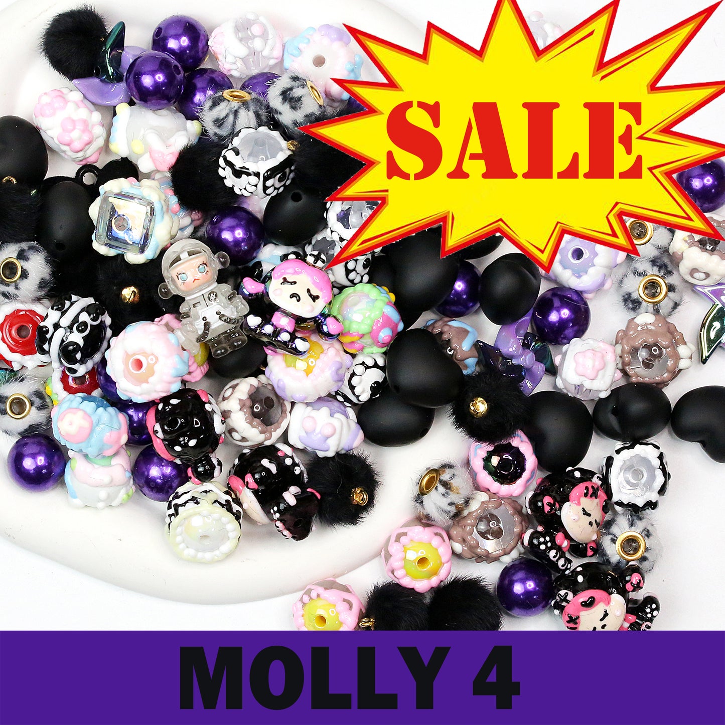 Molly beads - Open In Live