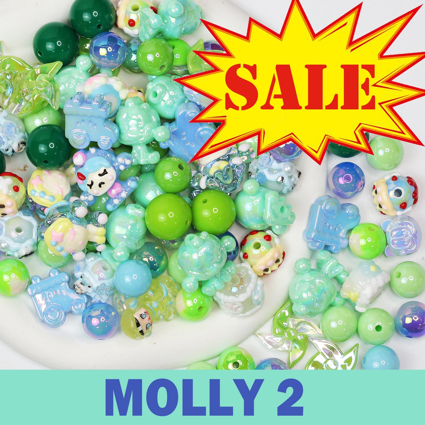 Molly beads - Open In Live