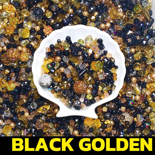 Black&Golden Color