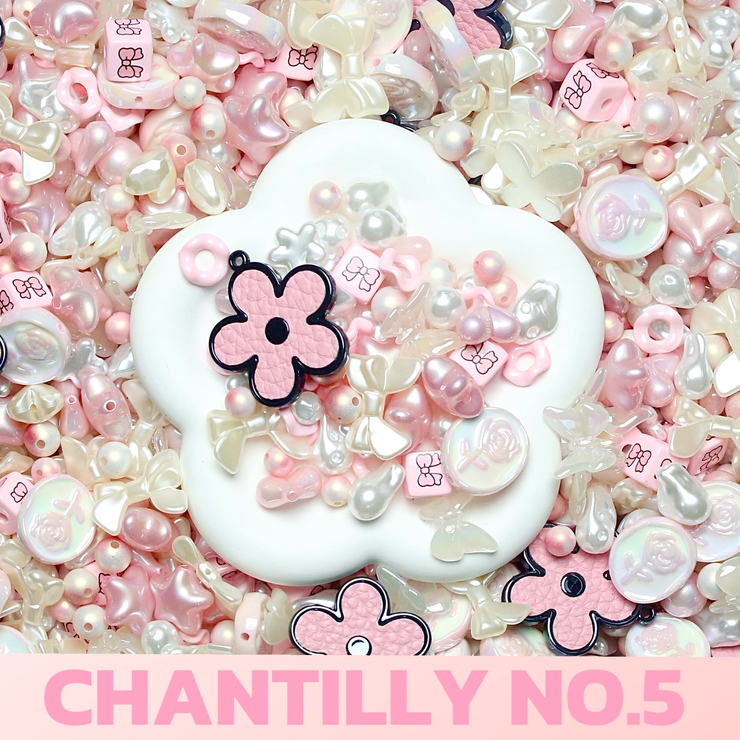Chantilly NO.5 Beads