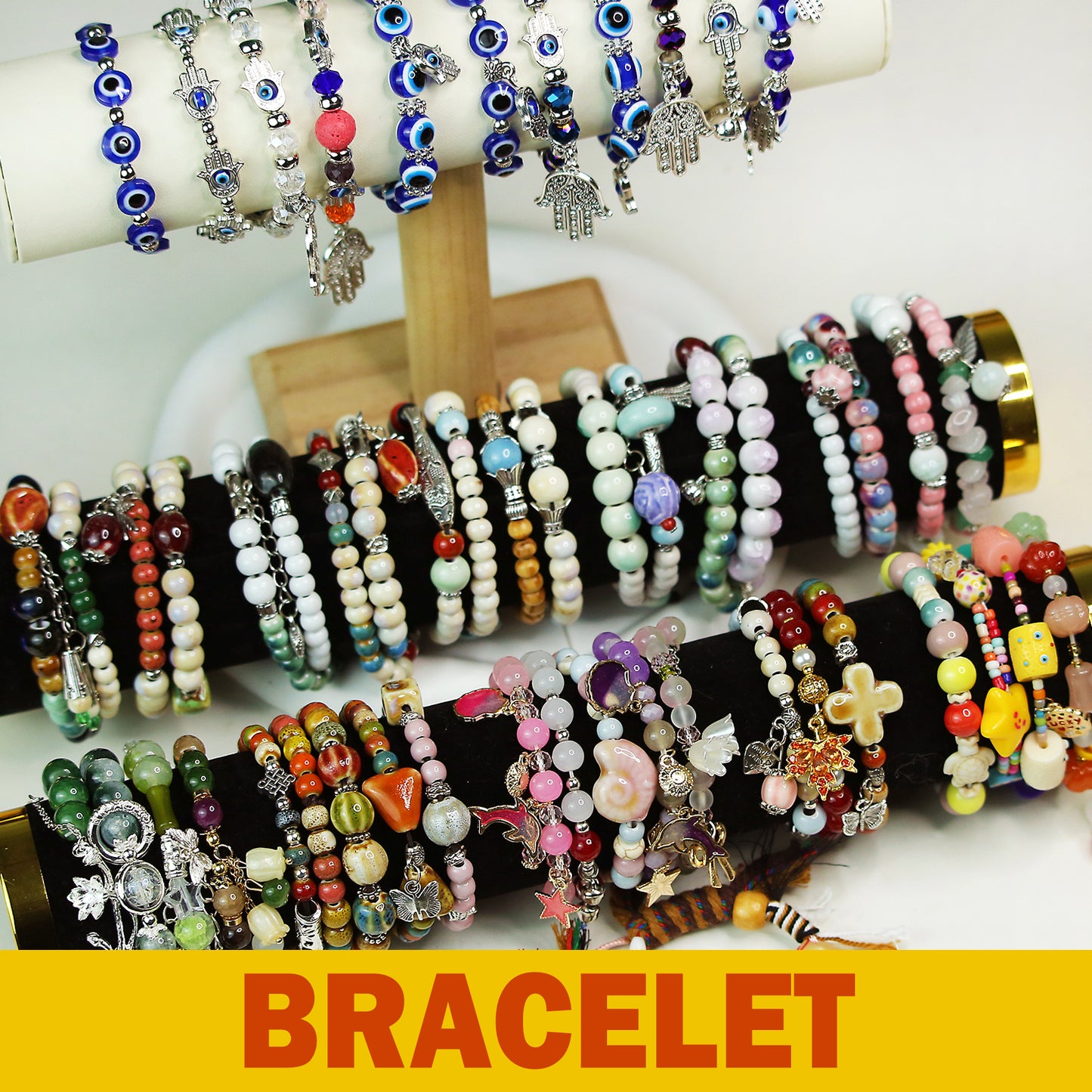 Bracelets -Open In Live