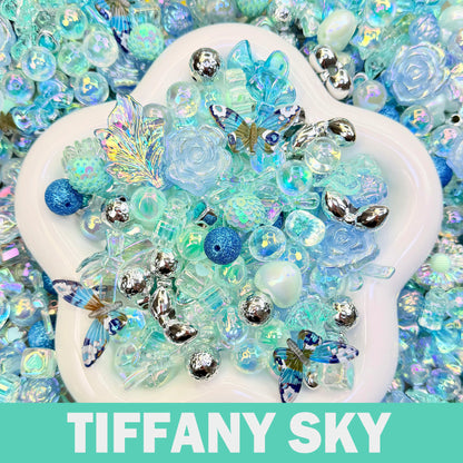 Tiffany Sky Beads