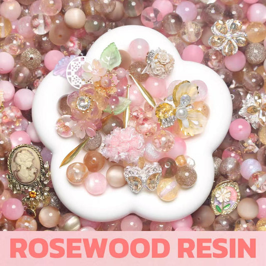 Rosewood Resin