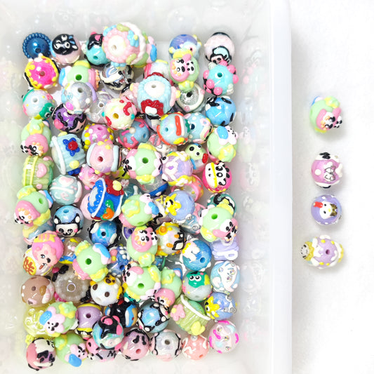 Heavy fuel oil Theme Beads