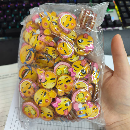 Beads featuring various IP characters（Live does not show）