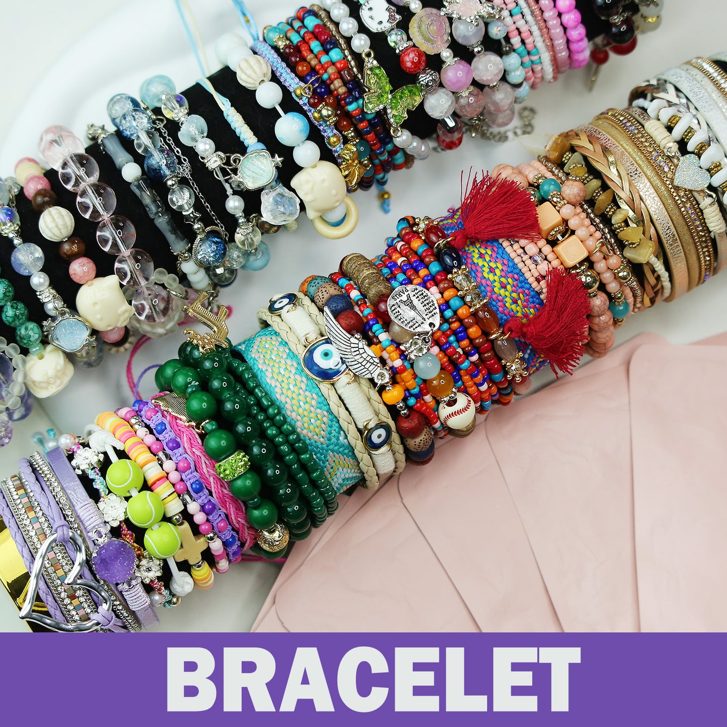 Bracelets -Open In Live