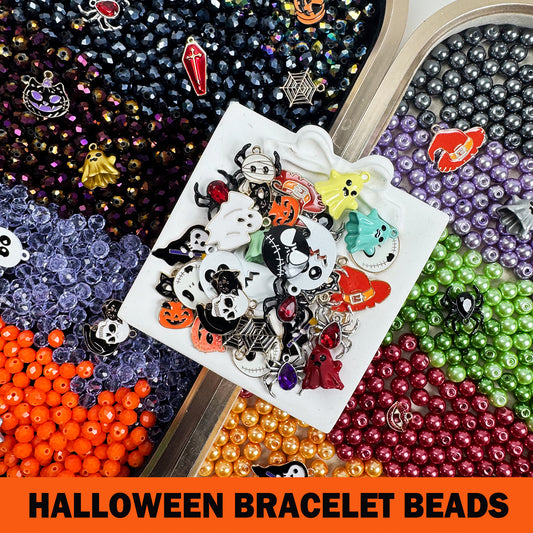HALLOWEEN BRACELET BEADS