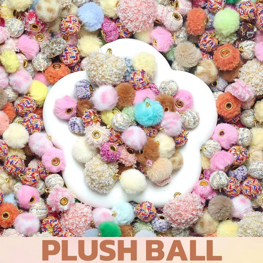 Plush Ball