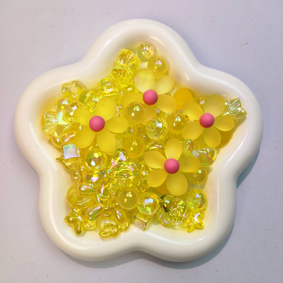 Lemonade Beads