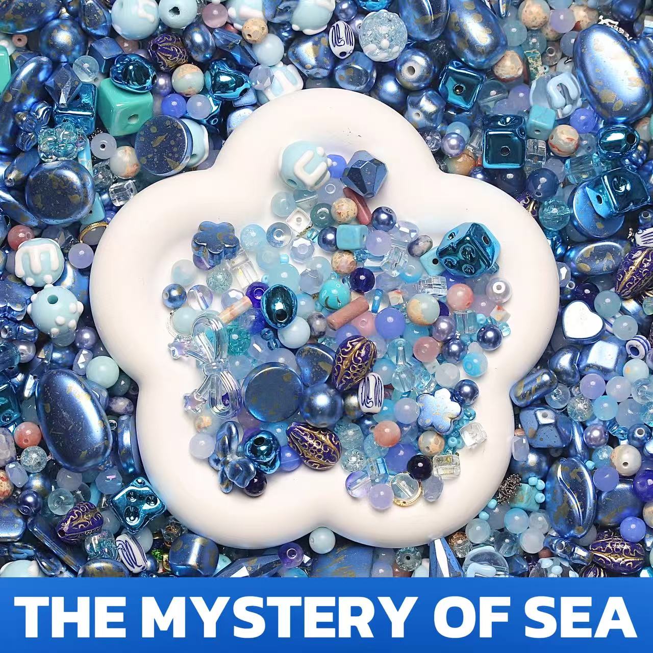 THE MYSTERY OF SEA