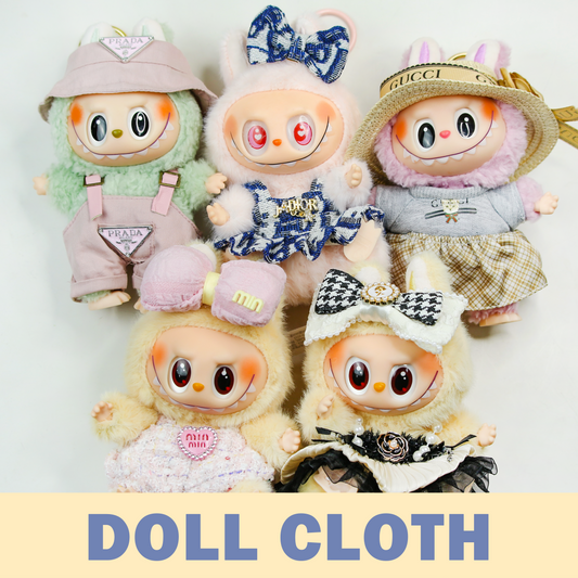 Labubu Cloth