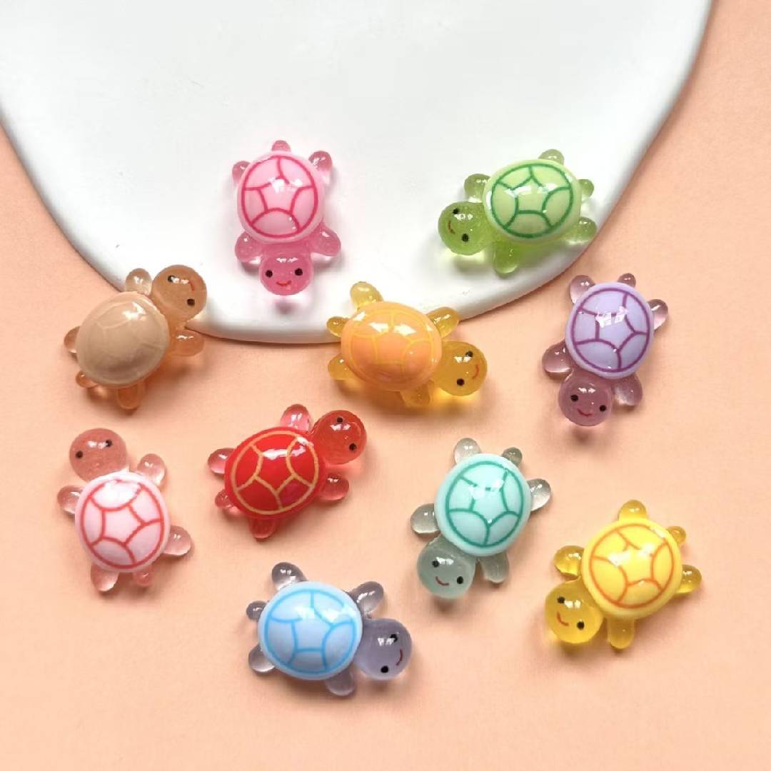 Luminous Turtle