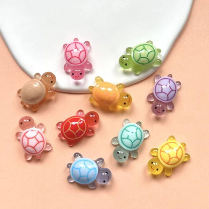 Luminous Turtle