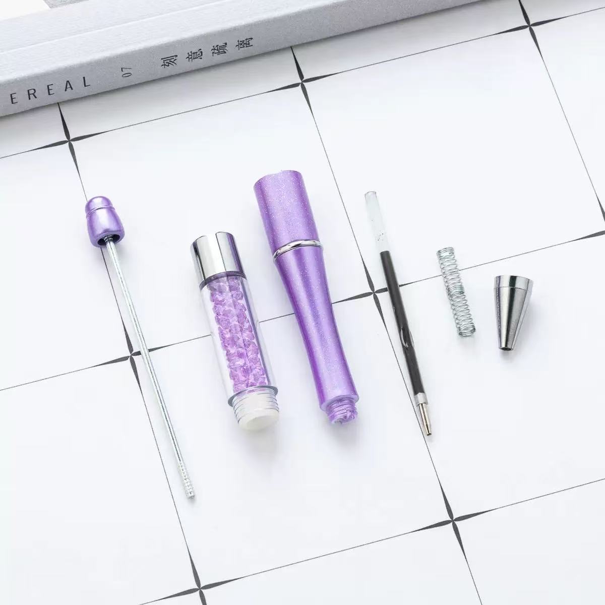 Crystal Pens, Gem Pens