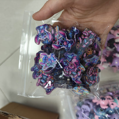 Beads featuring various IP characters（Live does not show）3