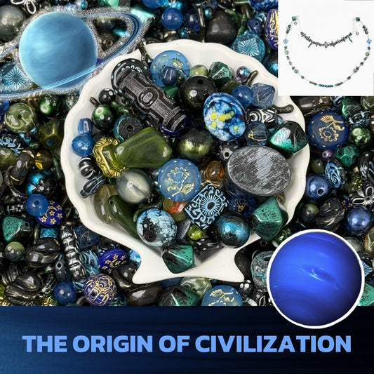 THE ORIGIN OF CIVILZATION
