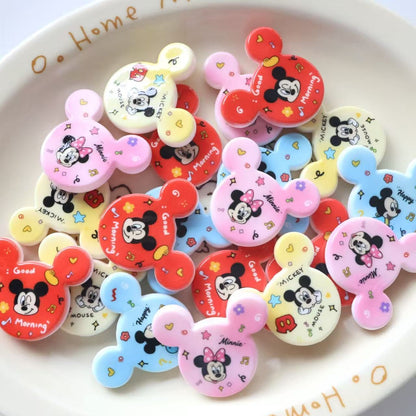 Beads featuring various IP characters（Live does not show）3