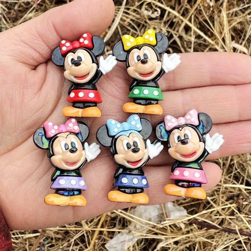 Beads featuring various IP characters（Live does not show）3