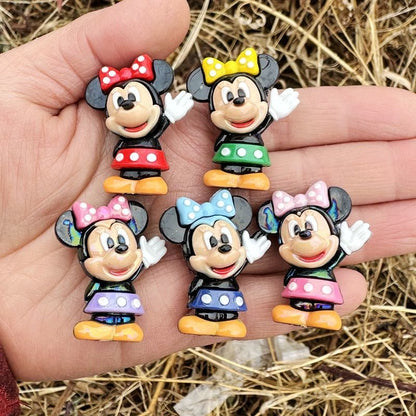 Beads featuring various IP characters（Live does not show）3