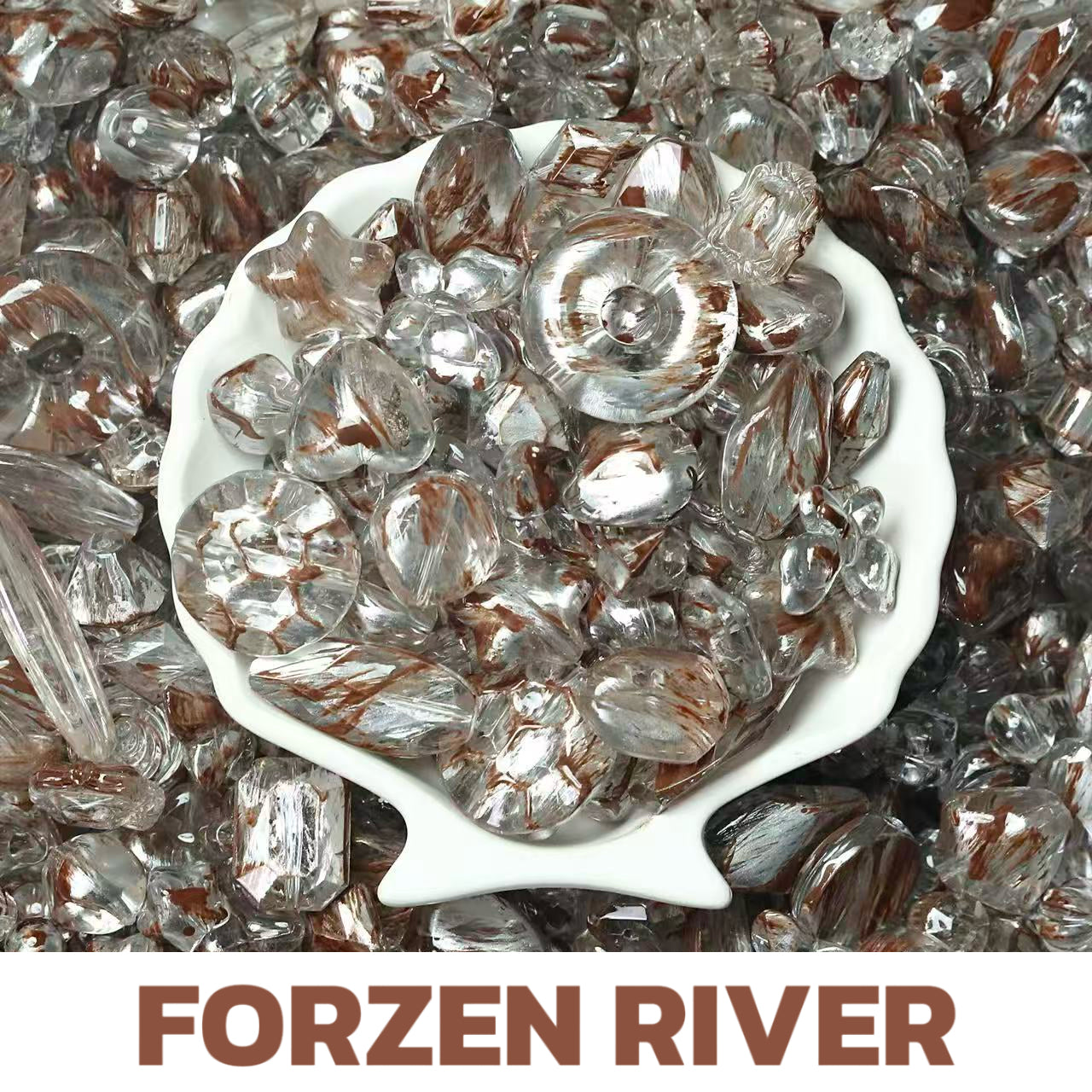 FORZEN RIVER