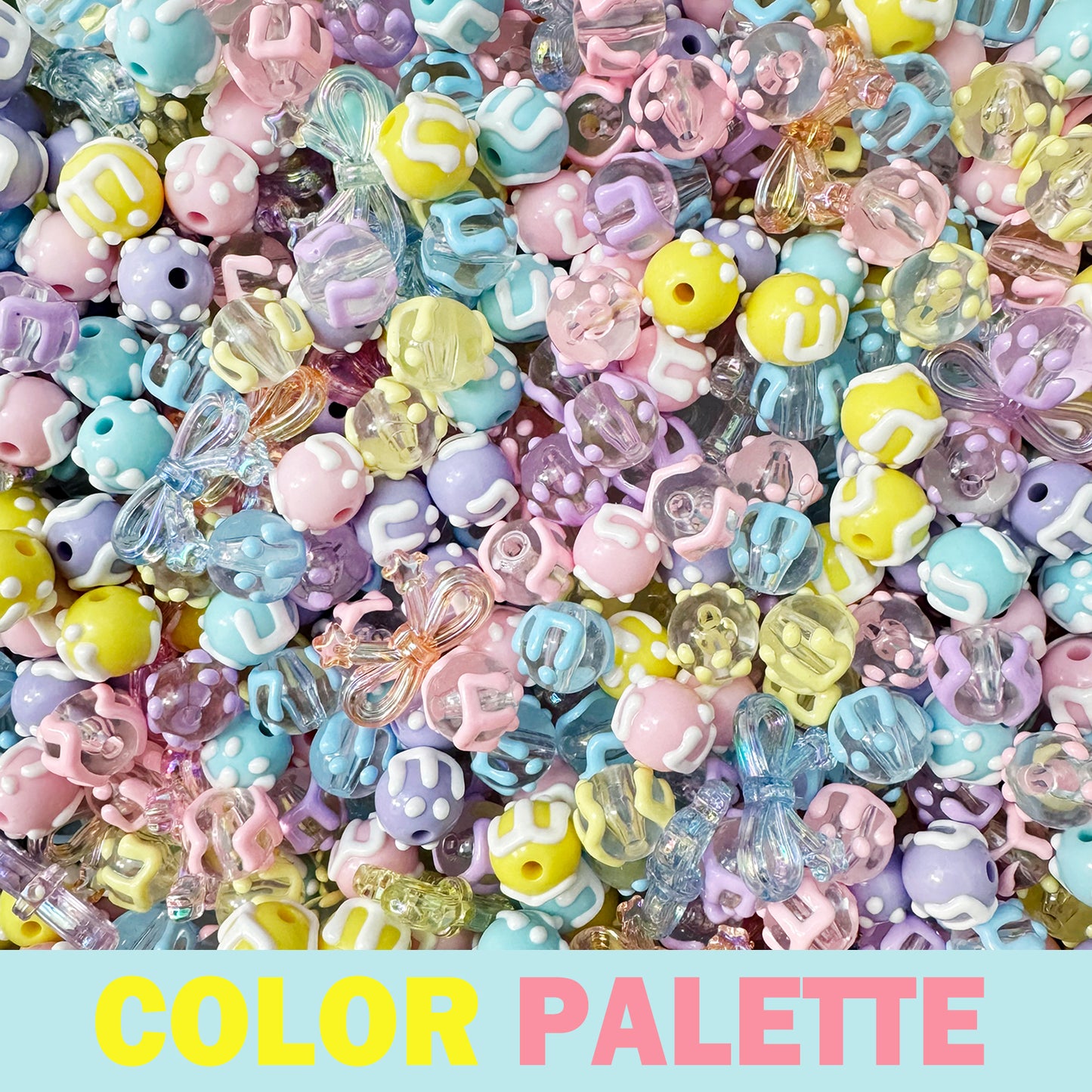 Palette Beads