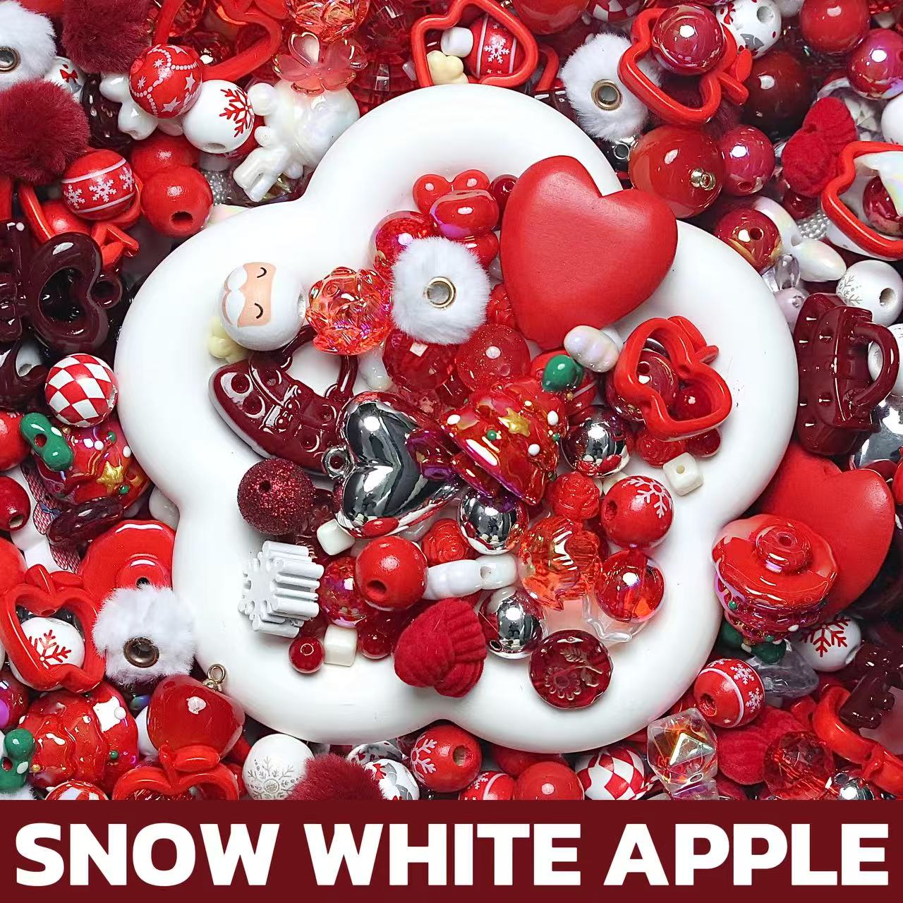 SNOW WHITE APPLE