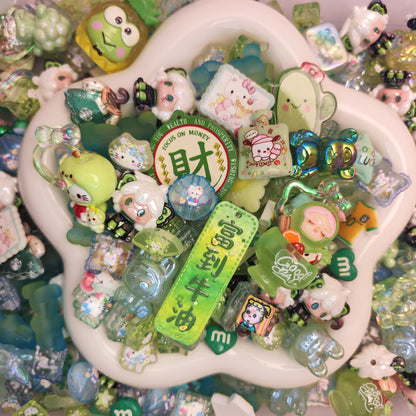 Beads featuring various IP characters（Live does not show）
