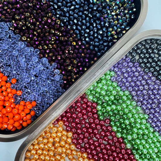 HALLOWEEN BRACELET BEADS