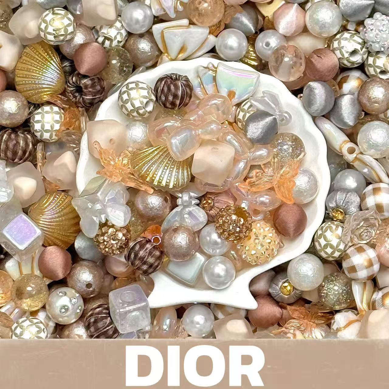 Lady Dior Beads
