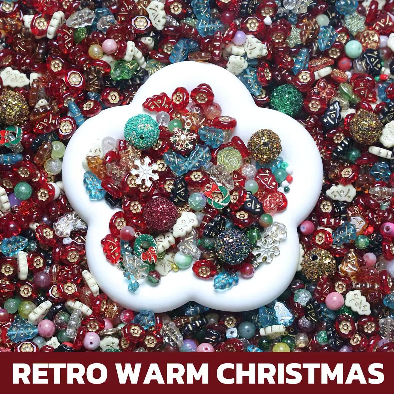 Retro Warm Christmas