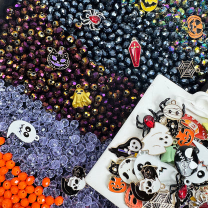 HALLOWEEN BRACELET BEADS