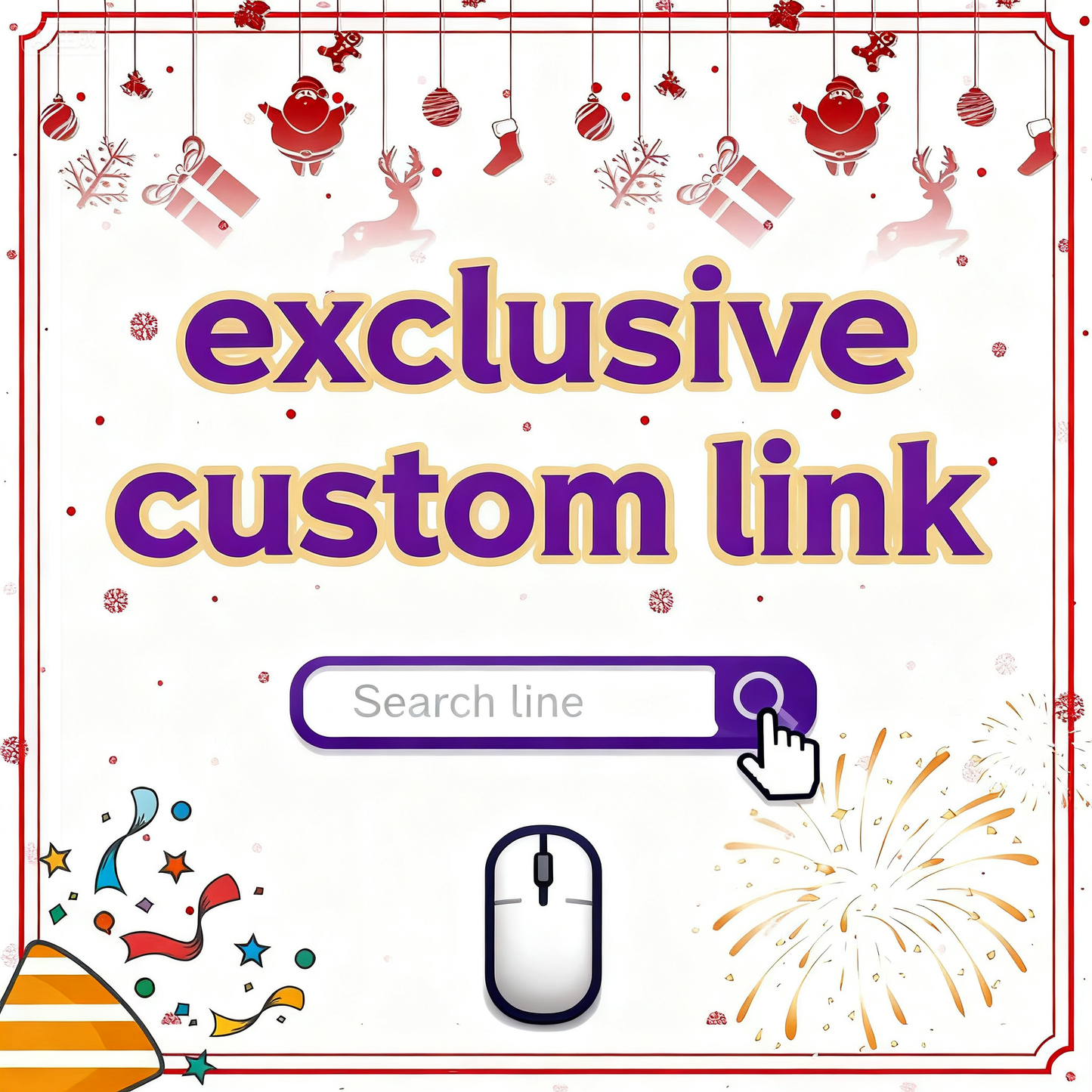 Exclusive custom Link