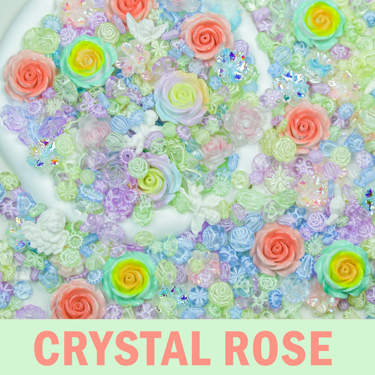 Crystal Rose- Blind Bags