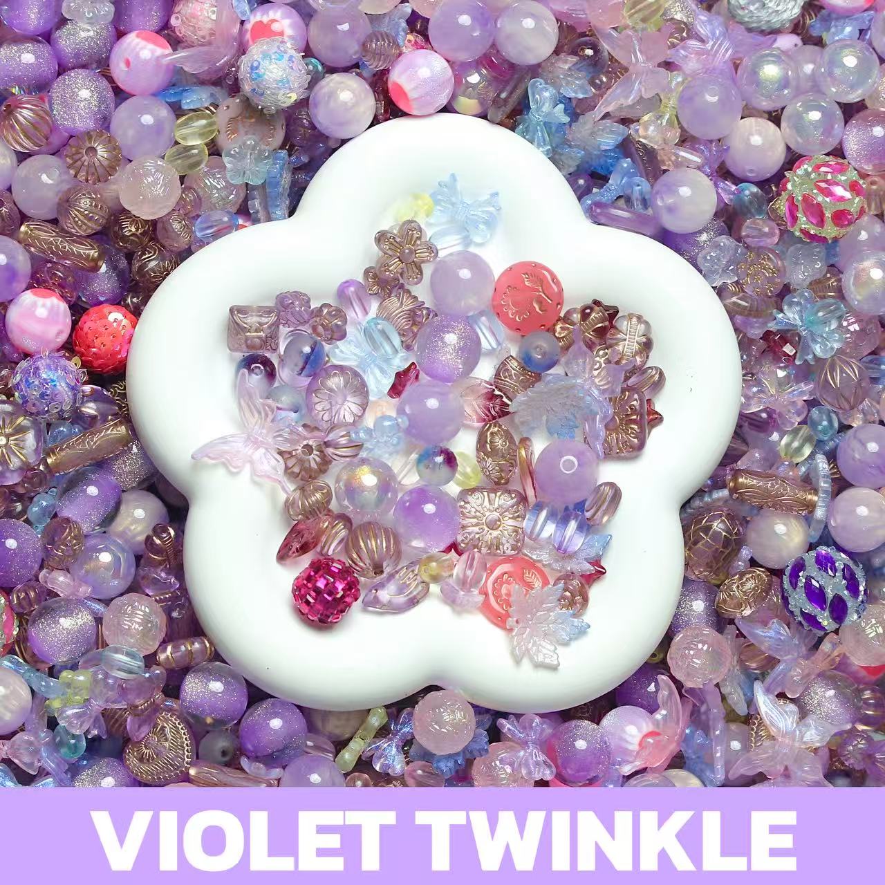 VIOLET TWINKLE