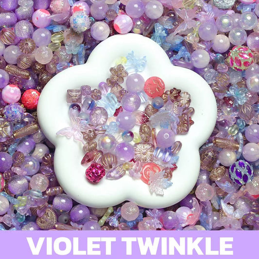 VIOLET TWINKLE