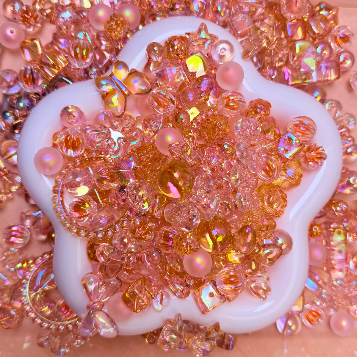 Peach Gold