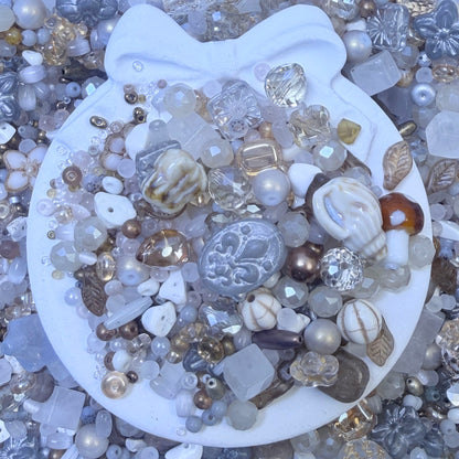 zodia glass beads