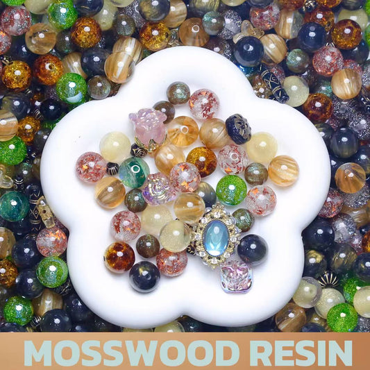 Mosswood Resin