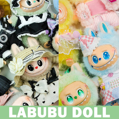 Labubu Doll Lucky Bag- Blind Bags
