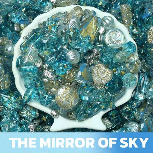 THE MIRROR OF SKY
