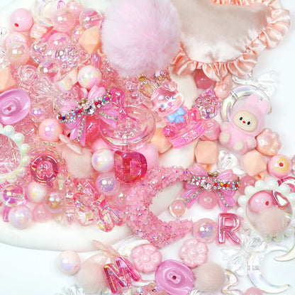 Pink Dream Beads