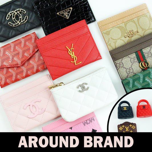 Around Brand（Not show in the live stream）