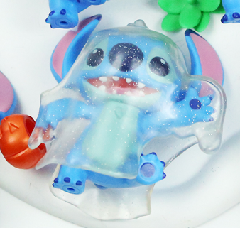 Stitch's Tricks Doll