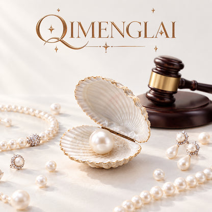 Freshwater Pearl Live Opening – Freshly Harvested Pearls from Live Oysters, Random Size & Color for DIY Jewelry
