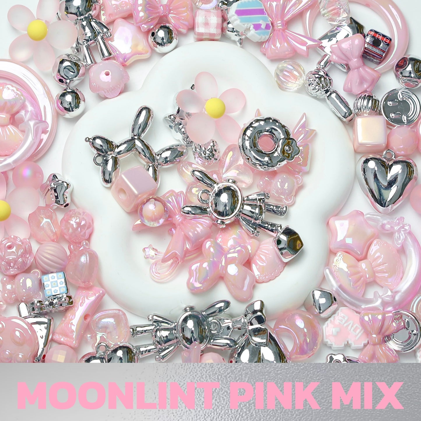 MOONLINT PINK MIX